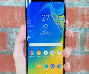 Review: Samsungâ€™s Galaxy A9 brings the power of four into its cameras
