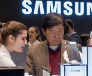 All eyes on Samsung as the Galaxy S8 launches