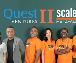 ScaleUp Malaysia Partners Singaporeâ€™s Quest Ventures to Take M'sian Solutions Global