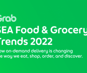 Grab unveils 2022 delivery trends, new features