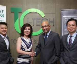 Servion to build Tan Chongâ€™s new contact centre capabilities