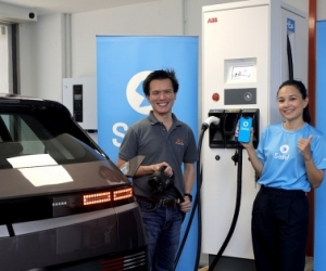 Setel to push mobility with EV charging feature