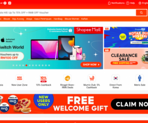 Shopee enables more sellers to grow with Facebook Ads