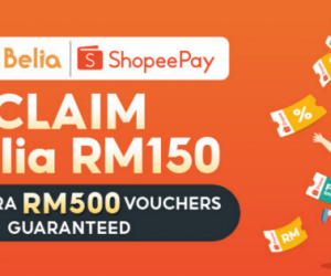 ShopeePay records 500K eBelia claims within one day 