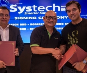 Systech launches new e-business initiatives