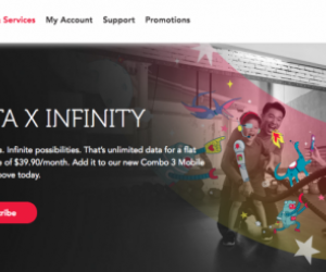 Singtel launches Singaporeâ€™s first mobile plans with unlimited data, talktime and SMS