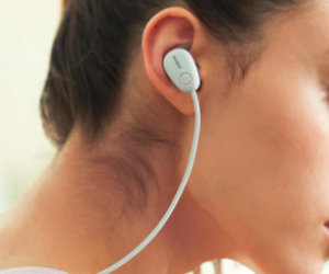 Sony introduces three new wireless sport headphones 