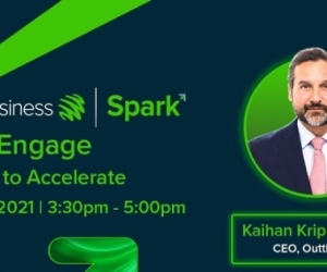 Learning to innovate and accelerate progress with Spark Engage