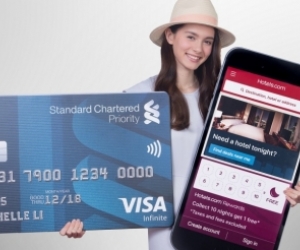 Standard Chartered, Hotels.com announce three-year partnership