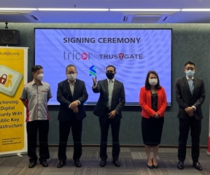 Standard Chartered Malaysia adopts Tricorâ€™s digital signatures 