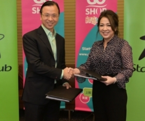 Astro partners StarHub to offer Go Shop in Singapore