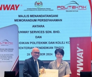 Sunway, Ministry of Higher Education sign 3-year TVET MoU to produce industry-ready graduates  