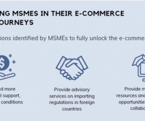 Amazon releases report on e-commerce export opportunities for Singapore MSMEs