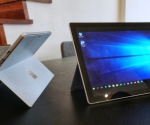 Microsoft's new Surface Pro emerges