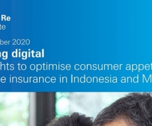 Swiss Re study: Increase in digital platforms, Covid-enforced mindset is changing Malaysiaâ€™s insurance landscape