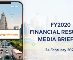 TM reports resilient FY2020 performance, ready to play vital role in supporting MyDigital, 5G rollout Â 