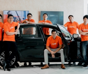 Carro raises US$360 mil in Series C funding led by SoftBank 