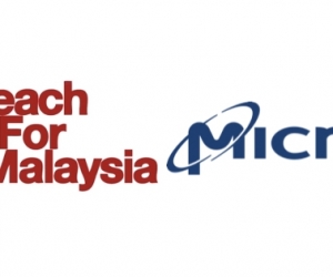 Teach For Malaysia partners with Micron Foundation to impact STEM Education in Malaysia