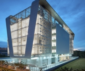 Telin Singapore opens the Telin-3 data centre