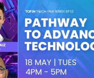 Top in Tech: The pathway to advanced technology is in solving the problems of today