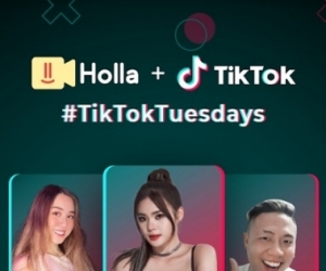 Holla! to showcase talented creators with TikTok Tuesdays