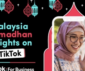 TikTok claims its insights allow brands to tap into Ramadhan 2021 