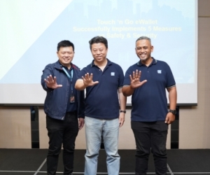 Touch â€˜n Go eWallet implements five new safety and security measures