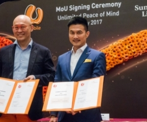 U Mobile partners Sun Life Malaysia to offer micro insurance 