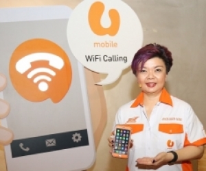U Mobile the first Malaysian operator to launch WiFi calling