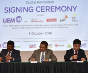 UEM Group embarks on 3-year US$36.3 mil cloud based ERP journey