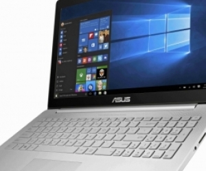 Review: Asus ZenBook Pro UX501VW, a silver bullet