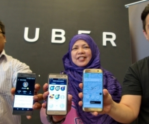 Uber Malaysia unfazed by opening of Klang Valley MRT