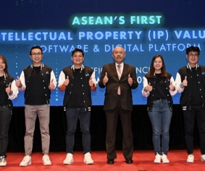 Valuing IP Launches ASEANâ€™s First IP Valuation Software & Digital Platform