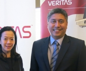 Veritas expects double-digit momentum to continue this year