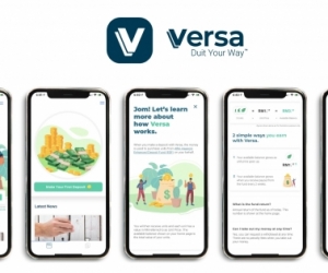 Versa raises US$2.42mil in deposits in three months 