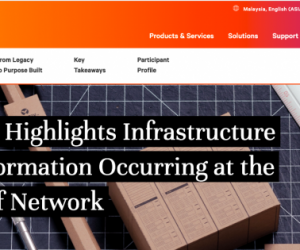 Significant growth, investment to the edge of the network: Vertiv