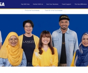 Digital commerce players join Visa to support Malaysian businesses 