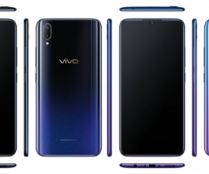 New Vivo mid-range smartphone debuts In-Display Fingerprint Scanning