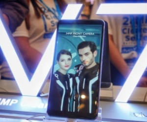 Vivo stays in trend with V7 Plus