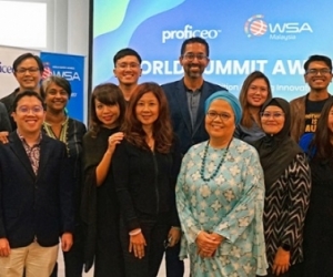 Eight startups selected as category winners for World Summit Awards Malaysia National Finals