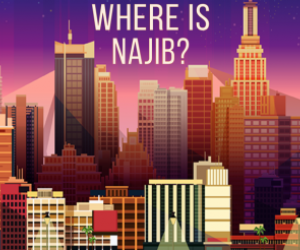Glassfire Games publishes 'Where's Najib?
