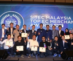 Malaysian eMerchants bag RM25,000 in cash at Selangor Smart City Convention