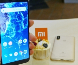 Xiaomi introduces Mi A2 and Mi A2 Lite 
