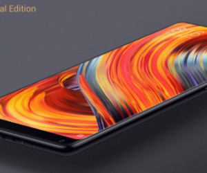 Xiaomi brings full-screen to the fore with the Mi Mix 2