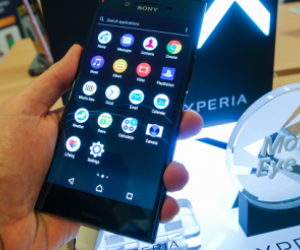 Top-tier Sony Xperia XZ Premium open for pre-order in Malaysia