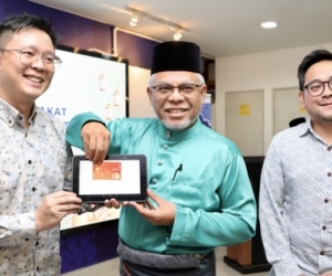 SoftPOS for Zakat Fitrah collection pilot launched