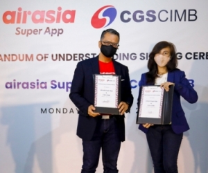 CGS-CIMB Securities, airasia Super App tie up to make investment accessible  