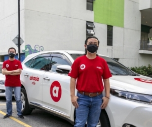 airasia offers alternative to Grab in new ride hailing play