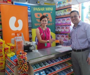 U Mobile connects with 99 Speedmart for distribution deal