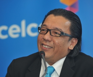 Celcom CEO: 2014 will be the â€˜Year of Battlesâ€™